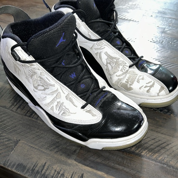 Nike Jordan Dub Zero Concord size 13 - Picture 4 of 6